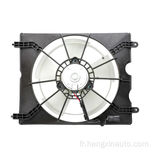 19015-5x6-J01 Honda 15 Odyssey Radyssey Radiator Fan Fabrice